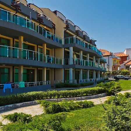 סוזופול Black Sea Paradise Hotel מראה חיצוני תמונה