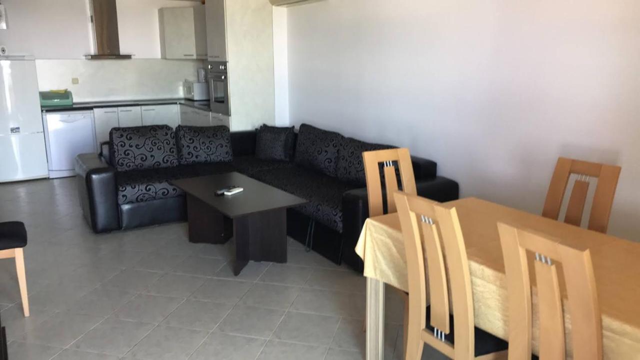 סוזופול Black Sea Paradise Hotel מראה חיצוני תמונה