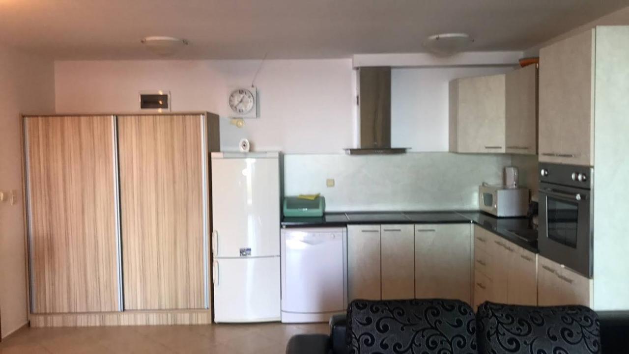 סוזופול Black Sea Paradise Hotel מראה חיצוני תמונה