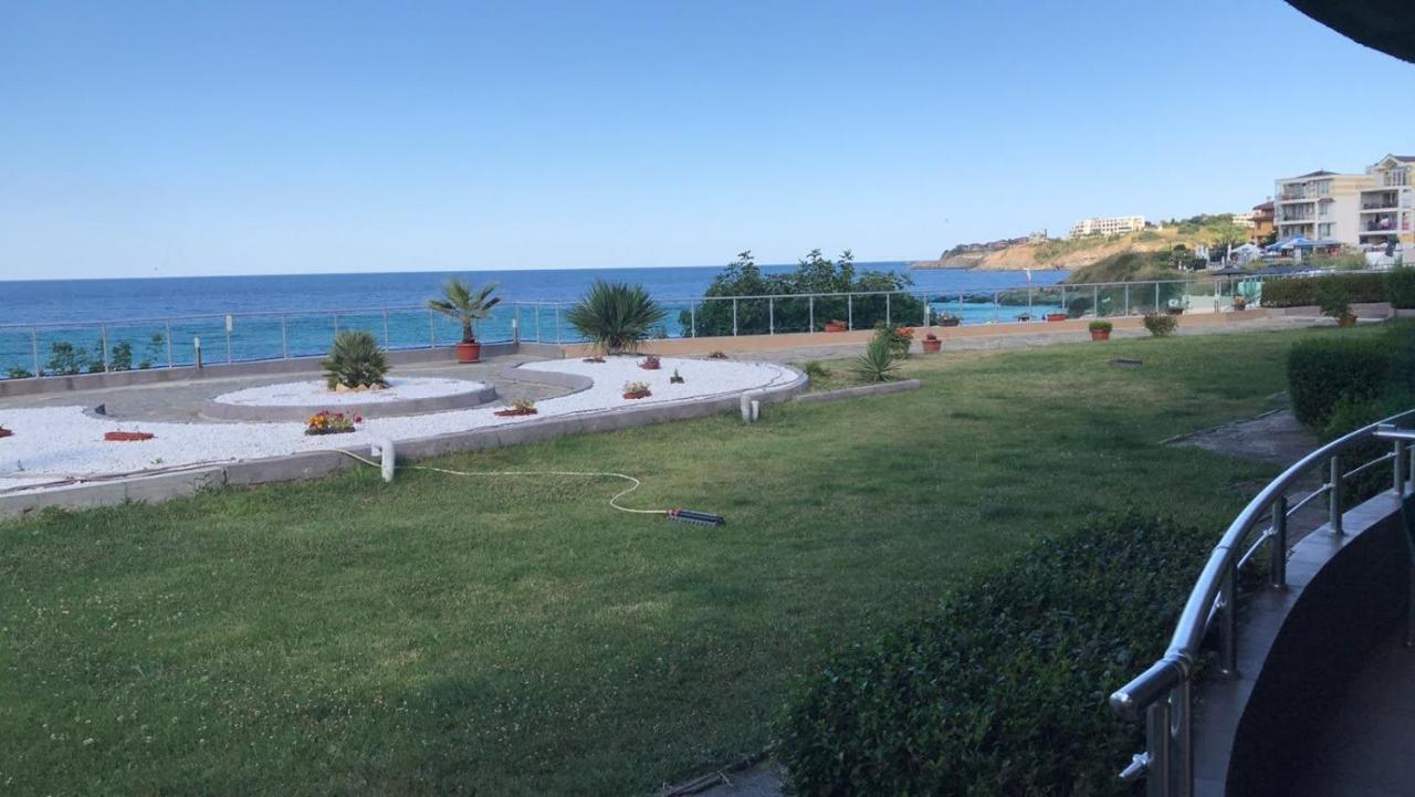 סוזופול Black Sea Paradise Hotel מראה חיצוני תמונה