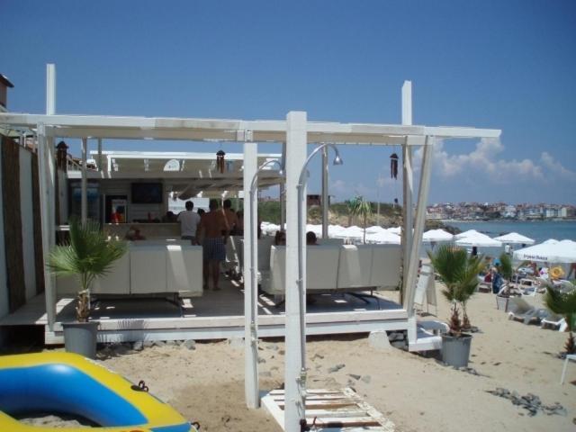 סוזופול Black Sea Paradise Hotel מראה חיצוני תמונה