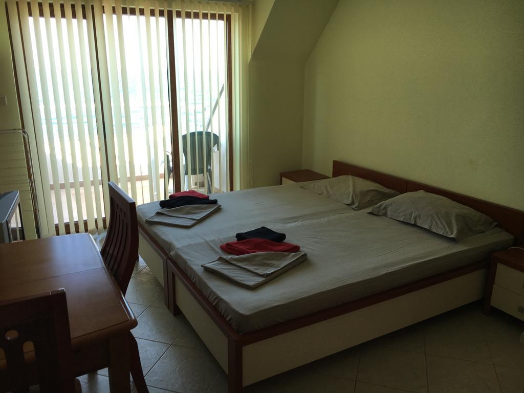סוזופול Black Sea Paradise Hotel מראה חיצוני תמונה