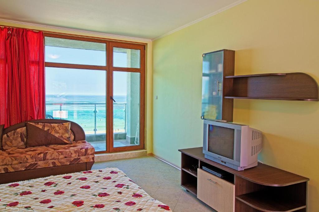 סוזופול Black Sea Paradise Hotel מראה חיצוני תמונה