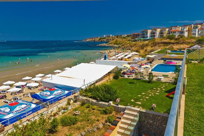 סוזופול Black Sea Paradise Hotel מראה חיצוני תמונה