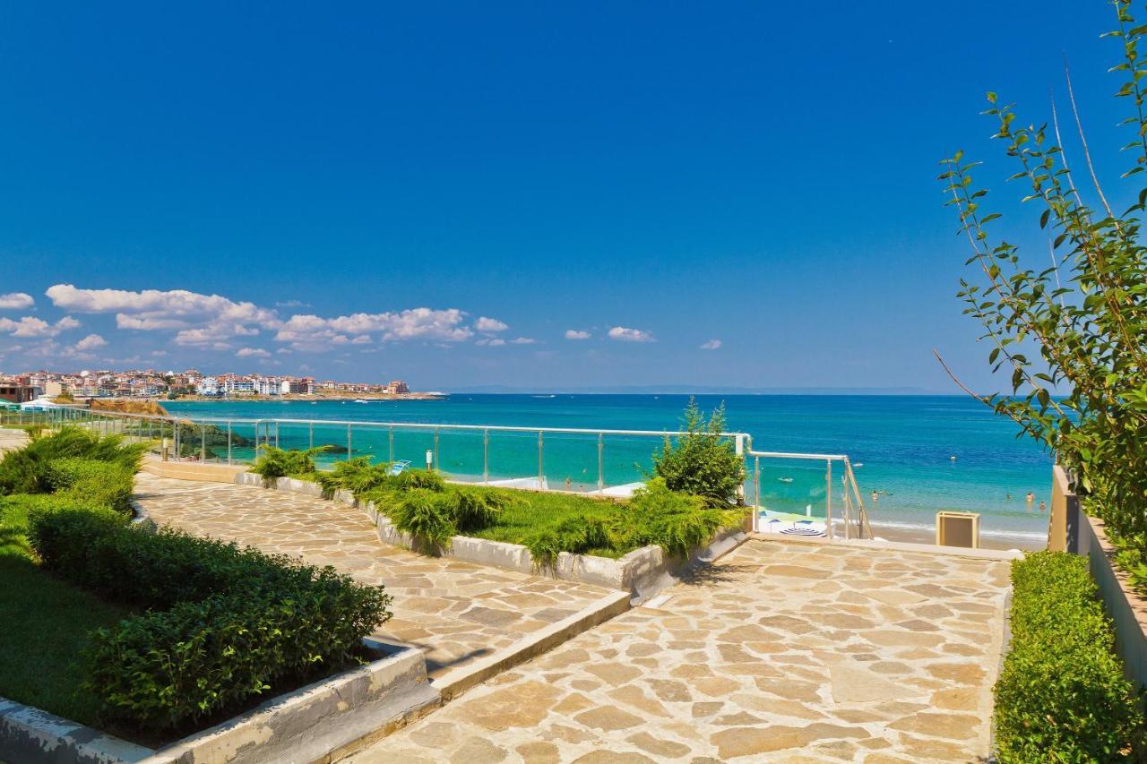 סוזופול Black Sea Paradise Hotel מראה חיצוני תמונה